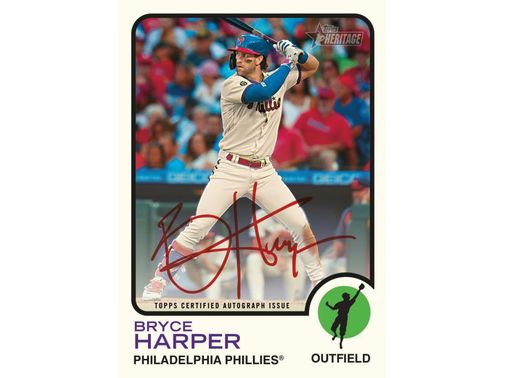 Sports Cards Topps - 2022 - Baseball - Heritage High Number - Trading Card Hobby Box - Cardboard Memories Inc.