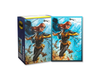 Supplies Arcane Tinmen - Dragon Shield Art Sleeves - Standard Size - Brushed Art - Batgirl - Package of 100 - Cardboard Memories Inc.