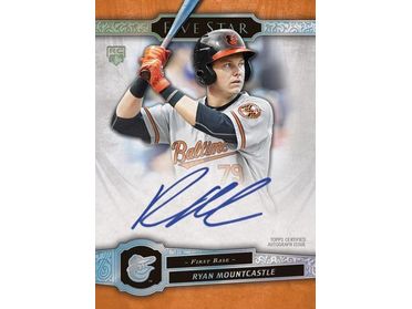 Sports Cards Topps - 2021 - Baseball - Five Star - Hobby Box - Cardboard Memories Inc.