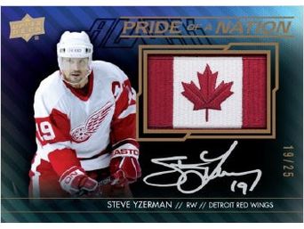 Sports Cards Upper Deck - 2021-22 - Hockey - SPX - Hobby Box - Cardboard Memories Inc.