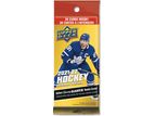 Sports Cards Upper Deck - 2021-22 - Hockey - Extended Series - Fat Pack Box - Cardboard Memories Inc.
