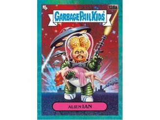 Non Sports Cards Topps - 2021 - Garbage Pail Kids Chrome - Hobby Box - Cardboard Memories Inc.