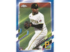 Sports Cards Topps - 2021 - Baseball - Chrome - Trading Card Hobby Box - Cardboard Memories Inc.