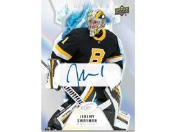 Sports Cards Upper Deck - 2021-22 - Hockey - Ice - Hobby Box - Cardboard Memories Inc.