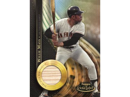 Sports Cards Topps - 2022 - Baseball - Gold Label - Hobby Box - Cardboard Memories Inc.