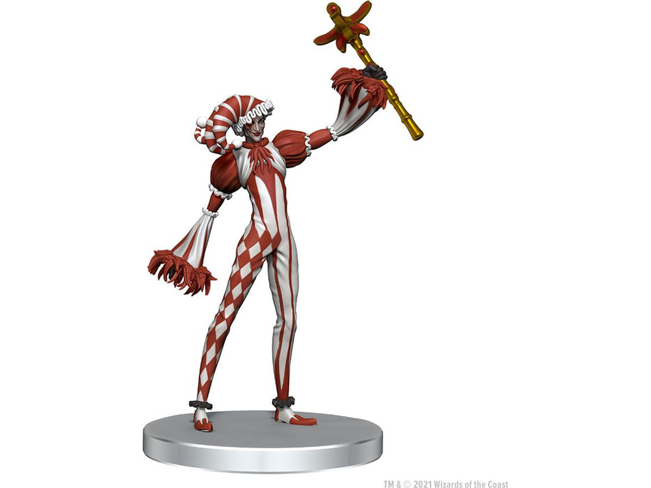 Role Playing Games Wizards of the Coast Dungeons and Dragons The Wild Beyond The Witchlight Witchlight Carnival Premium Set - Cardboard Memories Inc.