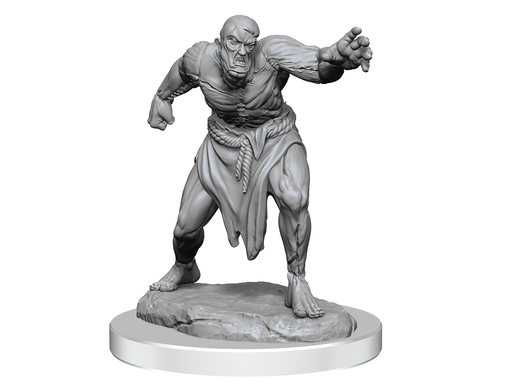 Role Playing Games Wizkids - Dungeons and Dragons - Unpainted Miniature - Nolzurs Marvellous Miniatures - Flesh Golems - 90495 - Cardboard Memories Inc.