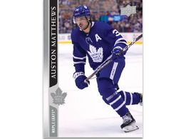 Sports Cards Upper Deck - 2020-21 - Hockey - Series 2 - Fat Pack - Cardboard Memories Inc.