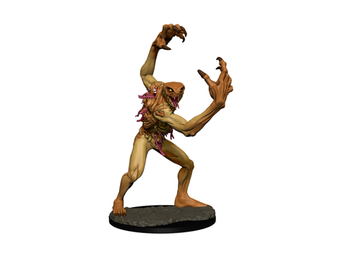 Role Playing Games Wizkids - Critical Roll - Unpainted Miniatures - Aeorian Nullifier - 90370 - Cardboard Memories Inc.