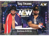 Sports Cards Upper Deck - 2022 - All Elite Wrestling AEW Trading Cards - Hobby Box - Cardboard Memories Inc.