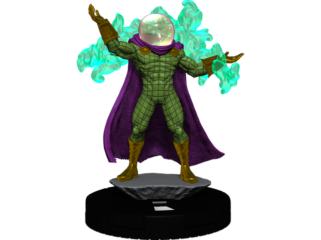 Collectible Miniature Games Wizkids - Marvel - HeroClix - Spider-Man Beyond Amazing - Booster Brick - Cardboard Memories Inc.