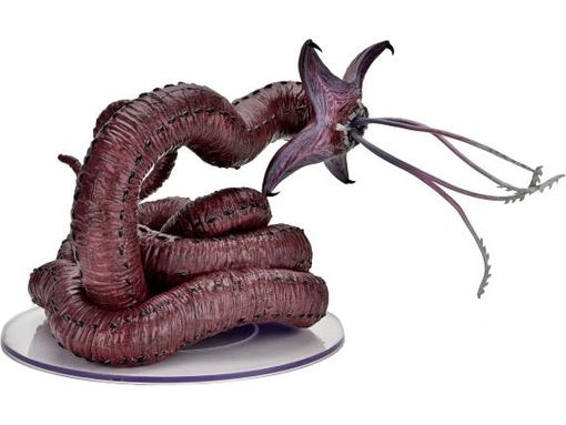 Role Playing Games Wizards of the Coast - Dungeons and Dragons - Icons of the Realms - Mordenkainen Presents Neothelid - 96154 - Cardboard Memories Inc.