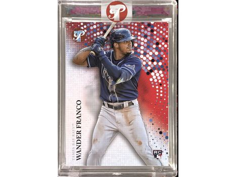 Sports Cards Topps - 2022 - Baseball - Pristine - Hobby Box - Cardboard Memories Inc.