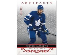 Sports Cards Upper Deck - 2021-22 - Hockey - Artifacts - Blaster Box Case - Cardboard Memories Inc.