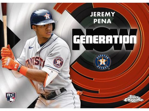 Sports Cards Topps - 2022 - Baseball - Chrome - Update - Hobby Box - Cardboard Memories Inc.