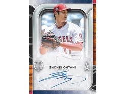 Sports Cards Topps - 2022 - Baseball - Tribute - Hobby Box - Cardboard Memories Inc.