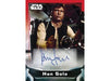 Non Sports Cards Topps - 2023 - Star Wars - Signature Series - Trading Card Hobby Box - Cardboard Memories Inc.