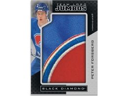 Sports Cards Upper Deck - 2021-22 - Hockey - Black Diamond - Hobby Box - Cardboard Memories Inc.