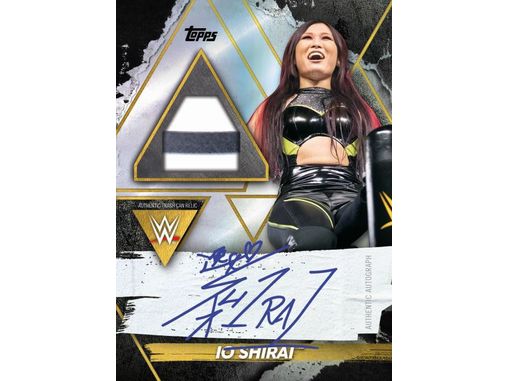 Sports Cards Topps - 2021 - WWE Wrestling - Fully Loaded - Trading Card Hobby Box - Cardboard Memories Inc.