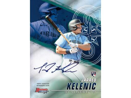 Sports Cards Topps - 2021 - Baseball - Bowmans Best - Trading Card Hobby Box - Cardboard Memories Inc.