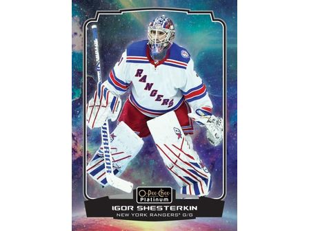 Sports Cards Upper Deck - 2022-23 - Hockey - O-Pee-Chee Platinum - Hobby Box - Cardboard Memories Inc.
