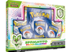 Trading Card Games Pokemon - Paldea Collection - Sprigatito - Trading Card Collection Box - Cardboard Memories Inc.