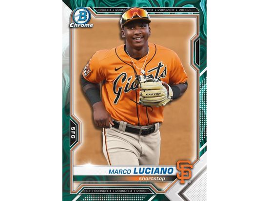 Sports Cards Topps - 2021 - Baseball - Bowman Draft - Trading Card Hobby Jumbo Box - Cardboard Memories Inc.