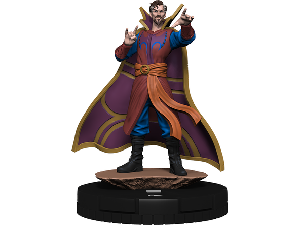 Collectible Miniature Games Wizkids - Marvel - HeroClix - Marvel Studios Disney + - What If? - Miniature Game - Cardboard Memories Inc.