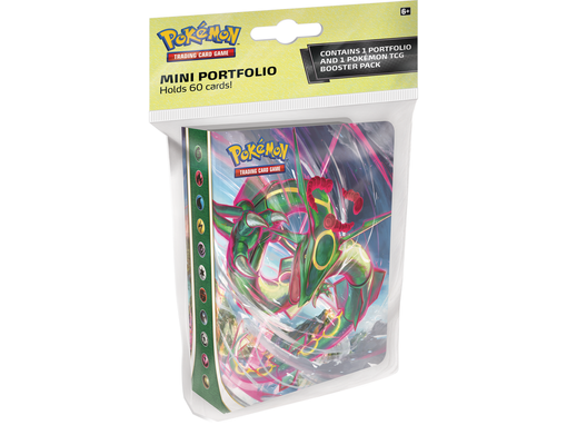 Trading Card Games Pokemon - Sword and Shield - Evolving Skies - Trading Card Mini Binder - Cardboard Memories Inc.