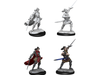 Role Playing Games Wizkids - Critical Roll - Unpainted Miniatures - Half-Elf Paladin Xhorhas - 90390 - Cardboard Memories Inc.
