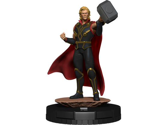 Collectible Miniature Games Wizkids - Marvel - HeroClix - Marvel Studios Disney + - What If? - Miniature Game - Cardboard Memories Inc.