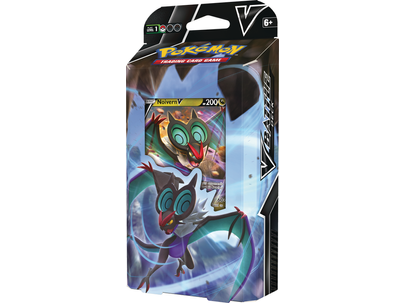 Trading Card Games Pokemon - Battle Decks - Noivern V - Cardboard Memories Inc.