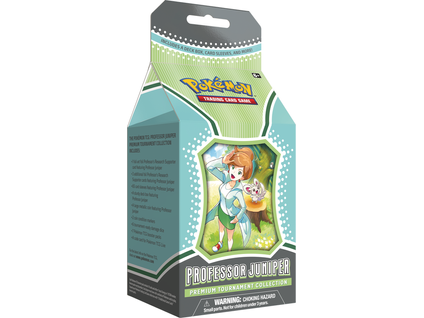 Trading Card Games Pokemon - Juniper Premium Tournament Collection - Cardboard Memories Inc.
