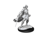 Role Playing Games Wizkids - Critical Roll - Unpainted Miniatures - Half-Elf Paladin Xhorhas - 90390 - Cardboard Memories Inc.