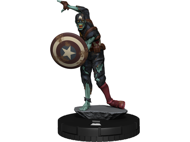 Collectible Miniature Games Wizkids - Marvel - HeroClix - Marvel Studios Disney + - What If? - Miniature Game - Cardboard Memories Inc.