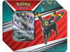 Trading Card Games Pokemon - V Heroes Tin - Umbreon - Cardboard Memories Inc.