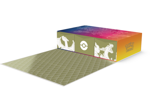 Trading Card Games Pokemon - Sword and Shield - Ultra Premium Collection - Charizard - Cardboard Memories Inc.