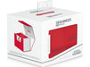 Supplies Ultimate Guard - Sidewinder - Synergy Red and White - 100 - Cardboard Memories Inc.