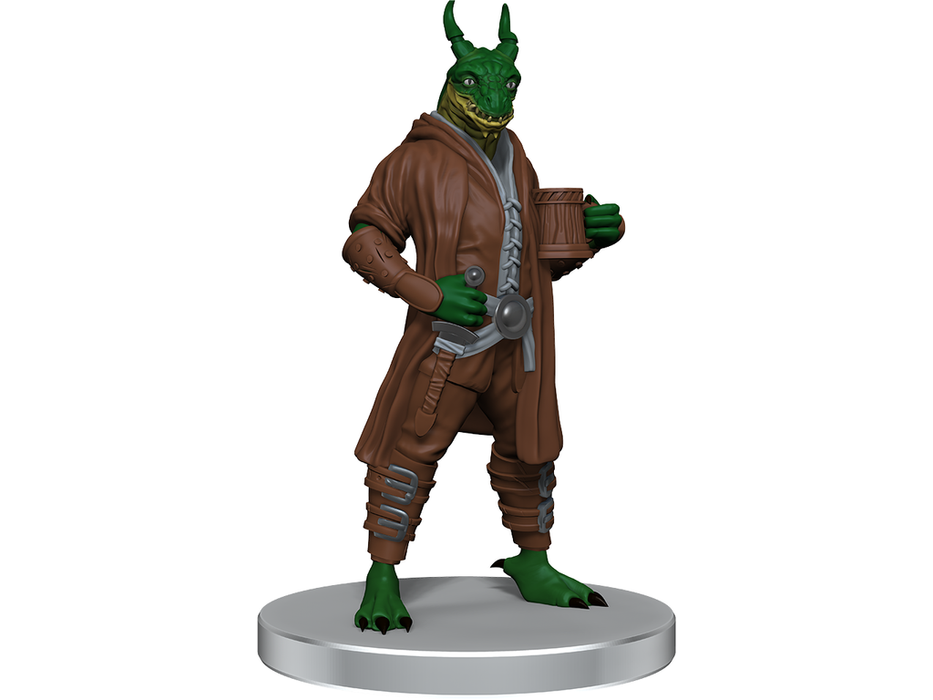 Role Playing Games Wizards of the Coast - Dungeons and Dragons - Fizbans Treasury - Booster Brick - Cardboard Memories Inc.