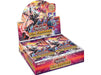 Trading Card Games Konami - Yu-Gi-Oh! - Wild Survivors - Booster Box - Cardboard Memories Inc.
