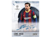 Sports Cards Topps - 2020-21 - Soccer - UEFA - Stadium Club - Chrome - Hobby Box - Cardboard Memories Inc.