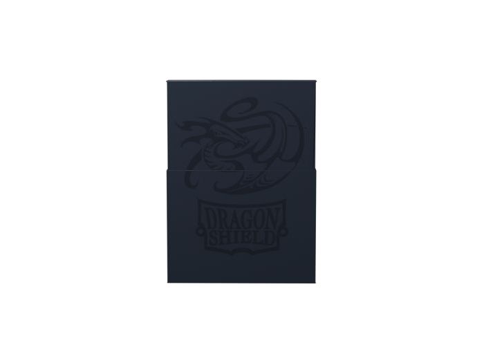 Supplies Arcane Tinmen - Dragon Shield - Cube Shell - Midnight Blue - Cardboard Memories Inc.