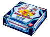 collectible card game Bandai - Digimon - Dimensional Phase - Trading Card Booster Box - Cardboard Memories Inc.