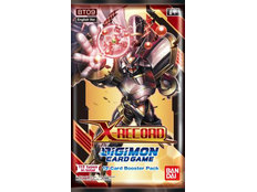 collectible card game Bandai - Digimon - X-Record - Booster Box - Cardboard Memories Inc.