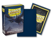Supplies Arcane Tinmen - Dragon Shield Sleeves - Japanese Size - Matte - Midnight Blue - Package of 60 - Cardboard Memories Inc.