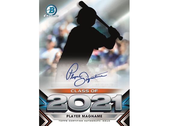 Sports Cards Topps - 2021 - Baseball - Bowman Draft - Trading Card Hobby Lite Box - Cardboard Memories Inc.