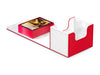 Supplies Ultimate Guard - Sidewinder - Synergy Red and White - 100 - Cardboard Memories Inc.