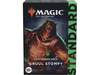 Trading Card Games Magic the Gathering - Challenger Deck 2022 - Gruul Stompy - Cardboard Memories Inc.