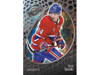 Sports Cards Upper Deck - 2022-23 - Skybox Metal Universe Hockey - Hobby Box - Cardboard Memories Inc.