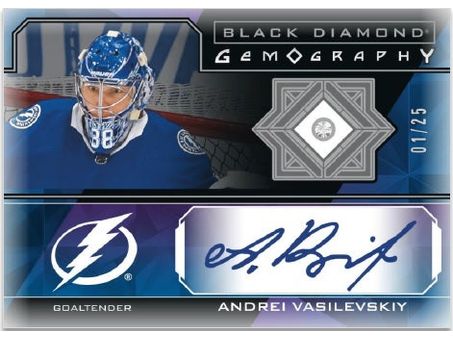 Sports Cards Upper Deck - 2021-22 - Hockey - Black Diamond - Hobby Box - Cardboard Memories Inc.